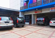 Exterior 5 Apartment Wisma Tobana II