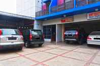 Exterior Apartment Wisma Tobana II