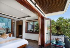 ห้องนอน 2 NaFaLa Homestay