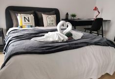 Bedroom 6 Continew Residence by Homebrickz 