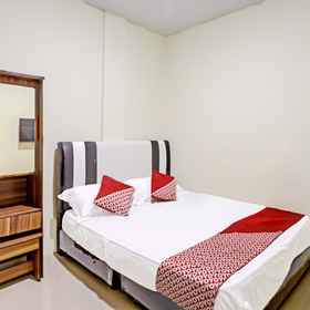 Bedroom 1 Hotel O Suci Homestay SyariahNearKilas 7 TV, Great Dynamic Ind. PT. 호텔