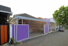 外觀 4 OYO Life 91504 De Vila Ungu Syariah