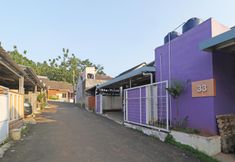 外觀 2 OYO Life 91504 De Vila Ungu Syariah