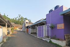 外觀 OYO Life 91504 De Vila Ungu Syariah