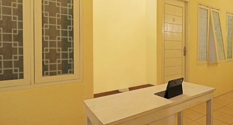 大廳 2 OYO Life 91504 De Vila Ungu Syariah