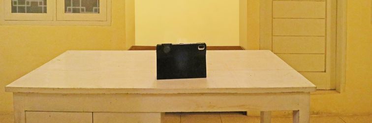 大廳 OYO Life 91504 De Vila Ungu Syariah