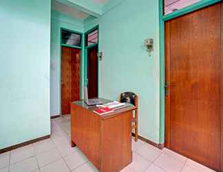 Sảnh chờ 2 SPOT ON 91524 Victory Homestay Syariah