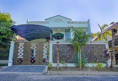 Exterior 3 SPOT ON 91524 Victory Homestay Syariah