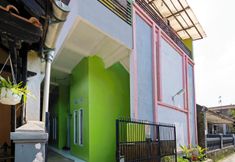 Exterior 3 SPOT ON 91545 Pondok Mukti Syariah