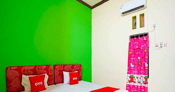 Kamar Tidur OYO 91583 Dâ€™cost Green Syariah