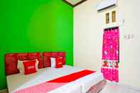 Bedroom OYO 91583 Dâ€™cost Green Syariah