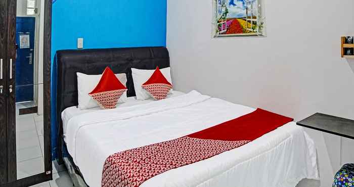 Kamar Tidur OYO 91459 Asri House