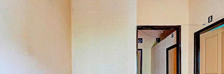 大廳 OYO Life 91478 Wisma Aura Syariah