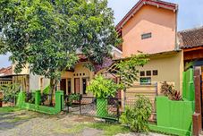 外觀 OYO Life 91478 Wisma Aura Syariah