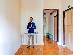 大廳 4 OYO Life 91478 Wisma Aura Syariah