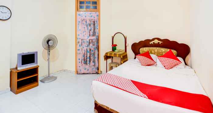 Bedroom SPOT ON 91512 Siantan Anambas Syariah 