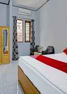 BEDROOM OYO 91536 Aulia Homestay Syariah