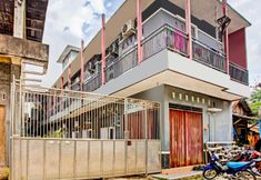 外觀 2 OYO 91536 Aulia Homestay Syariah