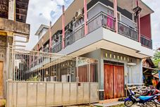 外觀 OYO 91536 Aulia Homestay Syariah