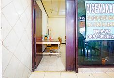 외관 4 OYO 91558 Y 5417 Homestay Syariah