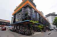 Luar Bangunan SPOT ON 91591 Rafika Homestay Syariah