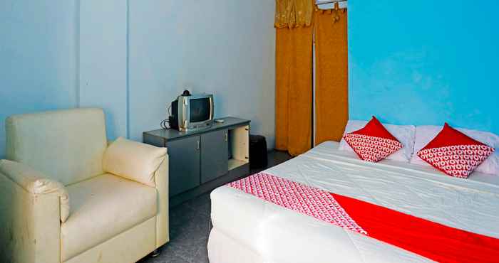 Bilik Tidur SPOT ON 91591 Rafika Homestay Syariah