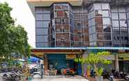 Bangunan 3 SPOT ON 91591 Rafika Homestay Syariah