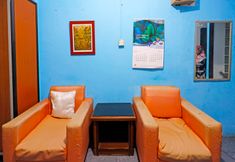 Lobby 7 Hotel O Rafika Homestay SyariahNearTempat Makan Pagi Sore Nohil