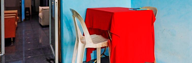 Lobby Hotel O Rafika Homestay SyariahNearTempat Makan Pagi Sore Nohil