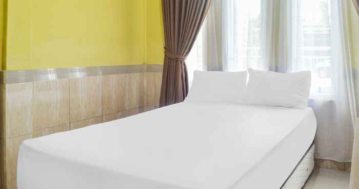 Kamar Tidur SPOT ON 91463 Obby Guest House