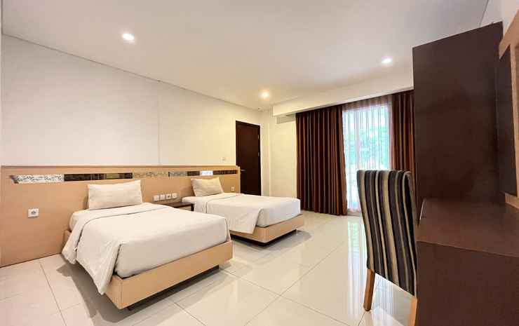 Lembah Permai Resort Puncak - Mandevilla 2 Bed Rooms
