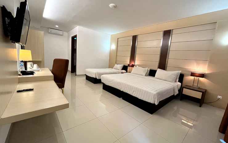 Lembah Permai Resort Puncak - Amarilis Triple AC