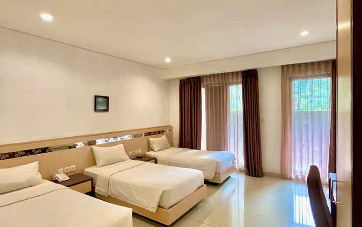 Lembah Permai Resort Puncak - Orchid Trilple