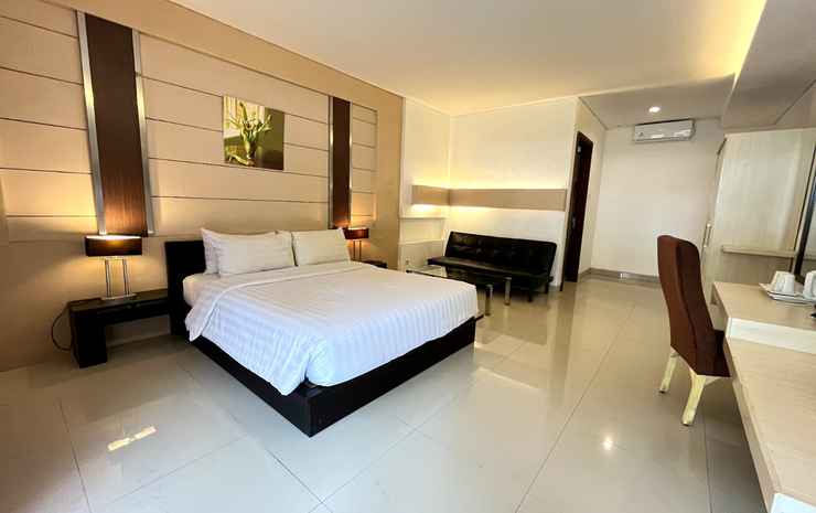 Lembah Permai Resort Puncak - Amarilis Double AC