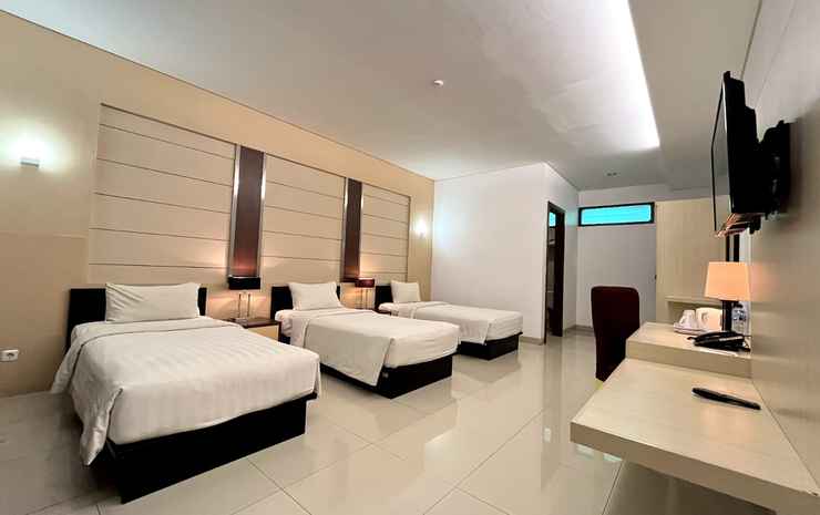 Lembah Permai Resort Puncak - Amarilis Triple Non AC