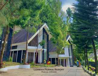 Bangunan 2 Lembah Permai Resort Puncak - Cipanas 