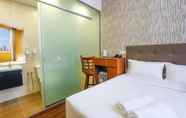Kamar Tidur 5 CitiVilla Hotel Penang