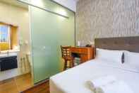 Bedroom CitiVilla Hotel Penang