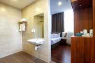 In-room Bathroom CitiVilla Hotel Penang