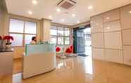 Sảnh chờ 3 CitiVilla Hotel Penang