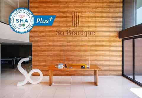 Lobi So Boutique Suvarnabhumi