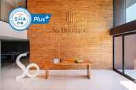 Lobi So Boutique Suvarnabhumi