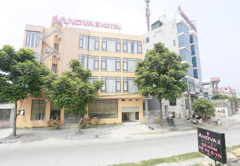 외관 Anova 2 Hotel