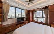 Kamar Tidur 6 Woody House Boutique