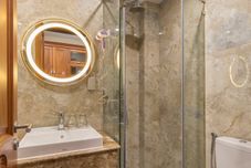 客室内バスルーム Woody House Boutique