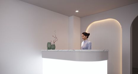 Lobi 2 Hanoi Sena Hotel & Travel