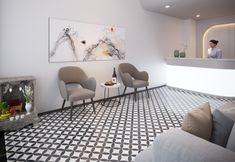 Ruang Umum 2 Hanoi Sena Hotel & Travel