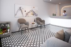 Ruang Umum Hanoi Sena Hotel & Travel