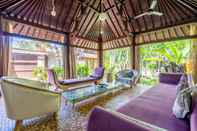 Lobby Manggis Villa