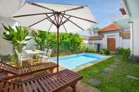 Swimming Pool Elska Villa